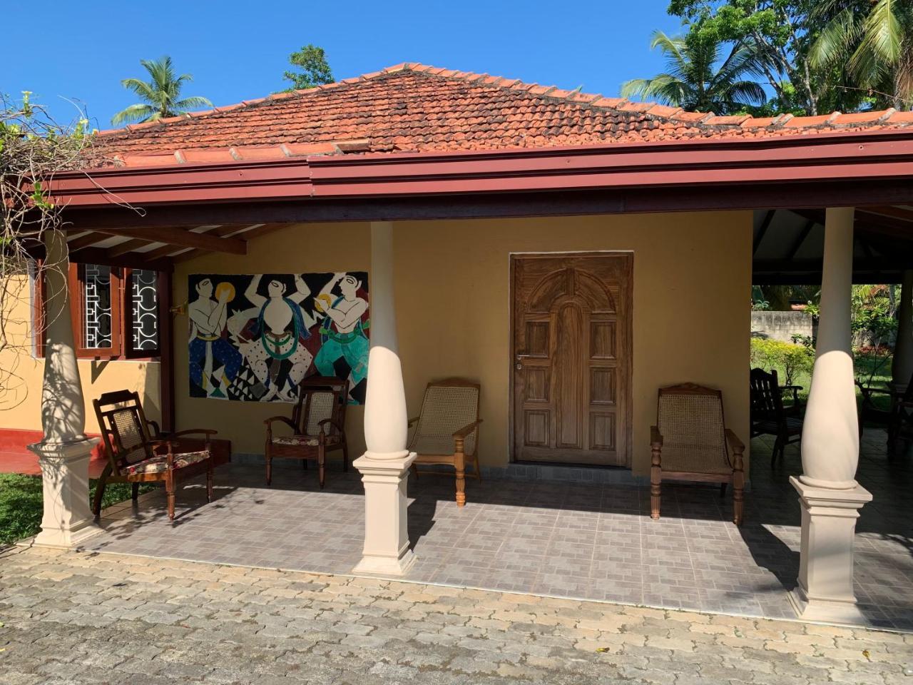 Bentota Villa Exterior photo